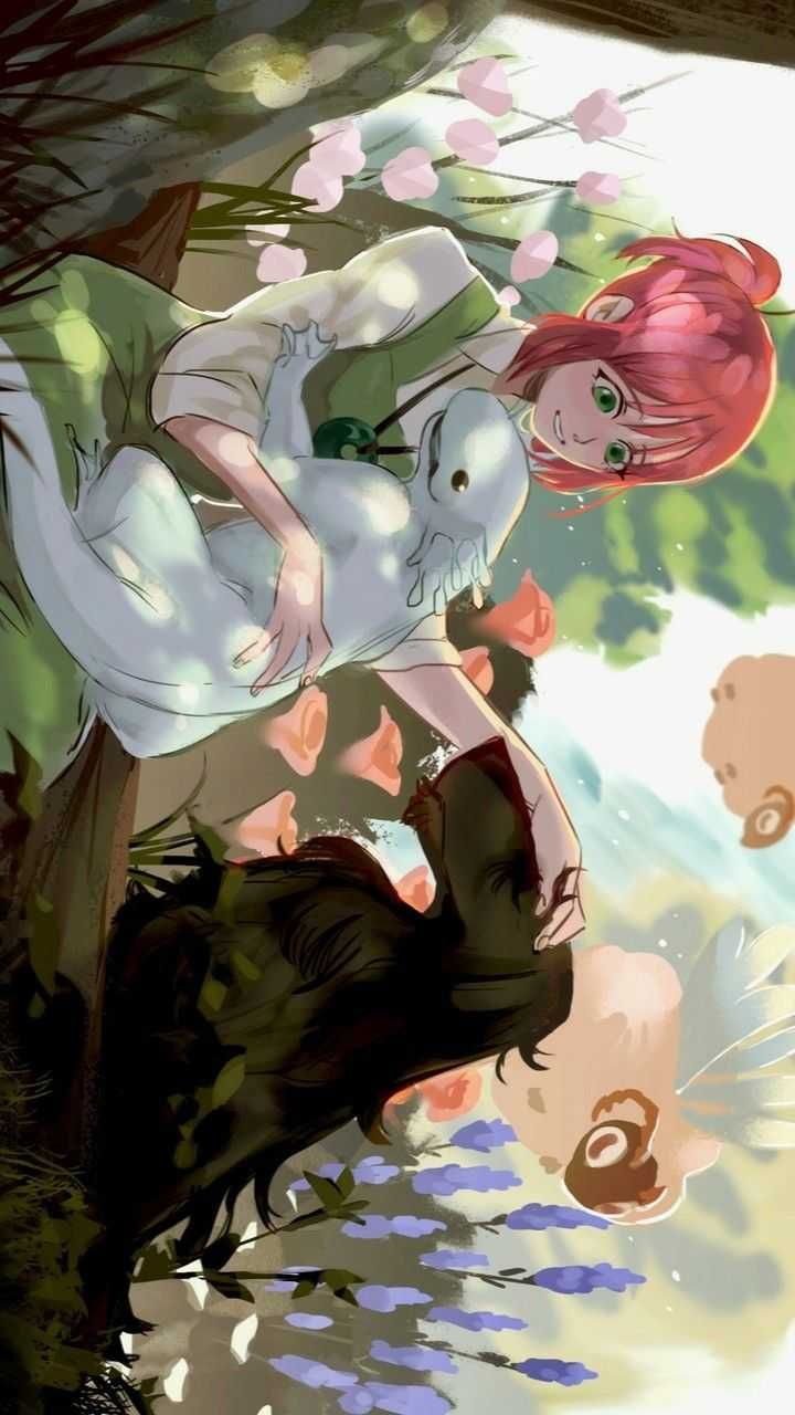 The Ancient Magus Bride Wallpapers