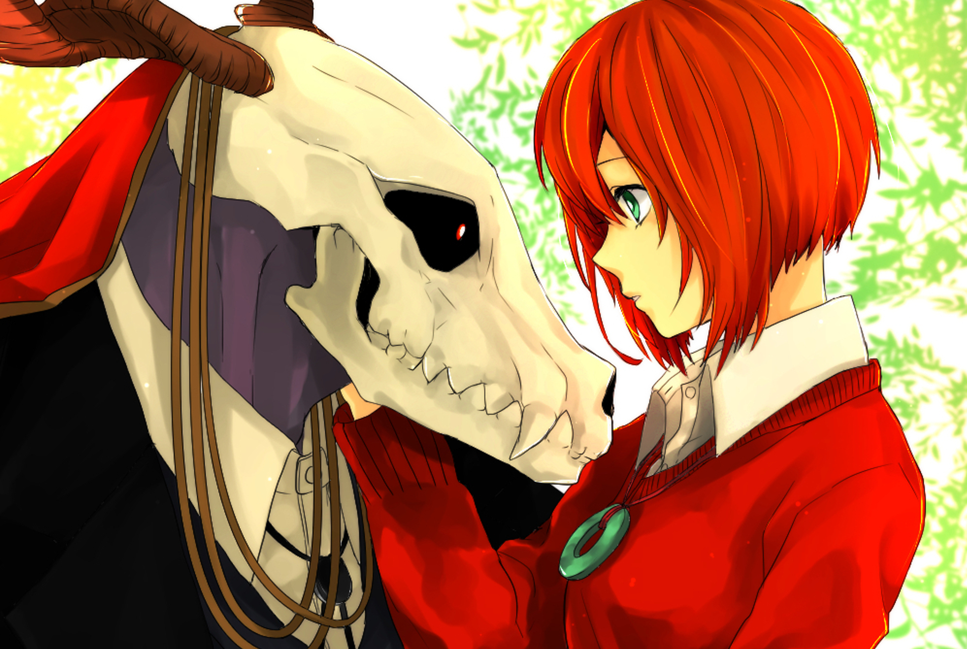 The Ancient Magus Bride Wallpapers