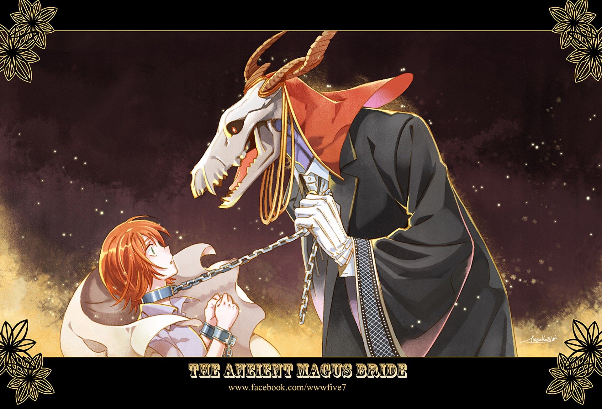 The Ancient Magus Bride Wallpapers