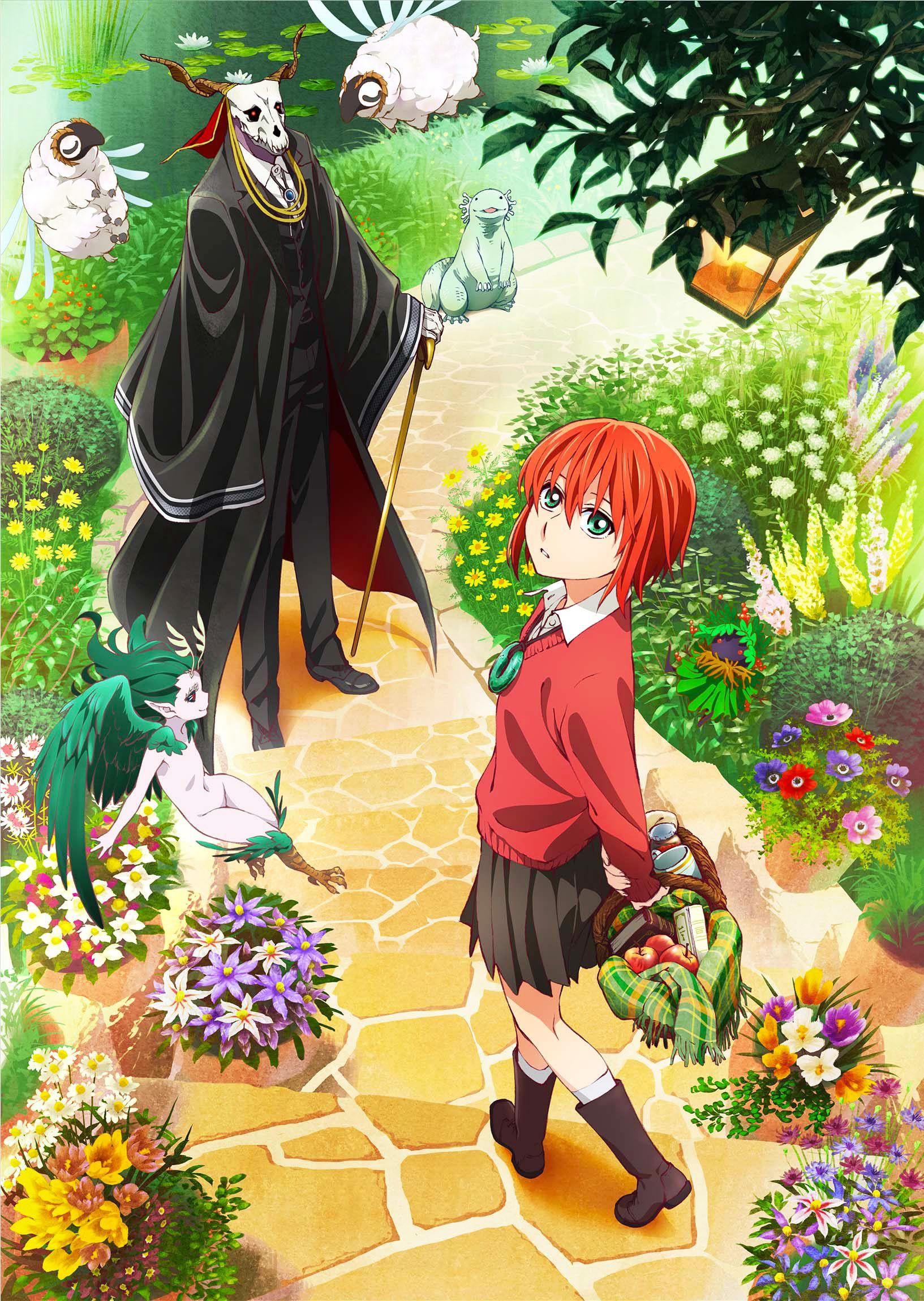 The Ancient Magus Bride Wallpapers