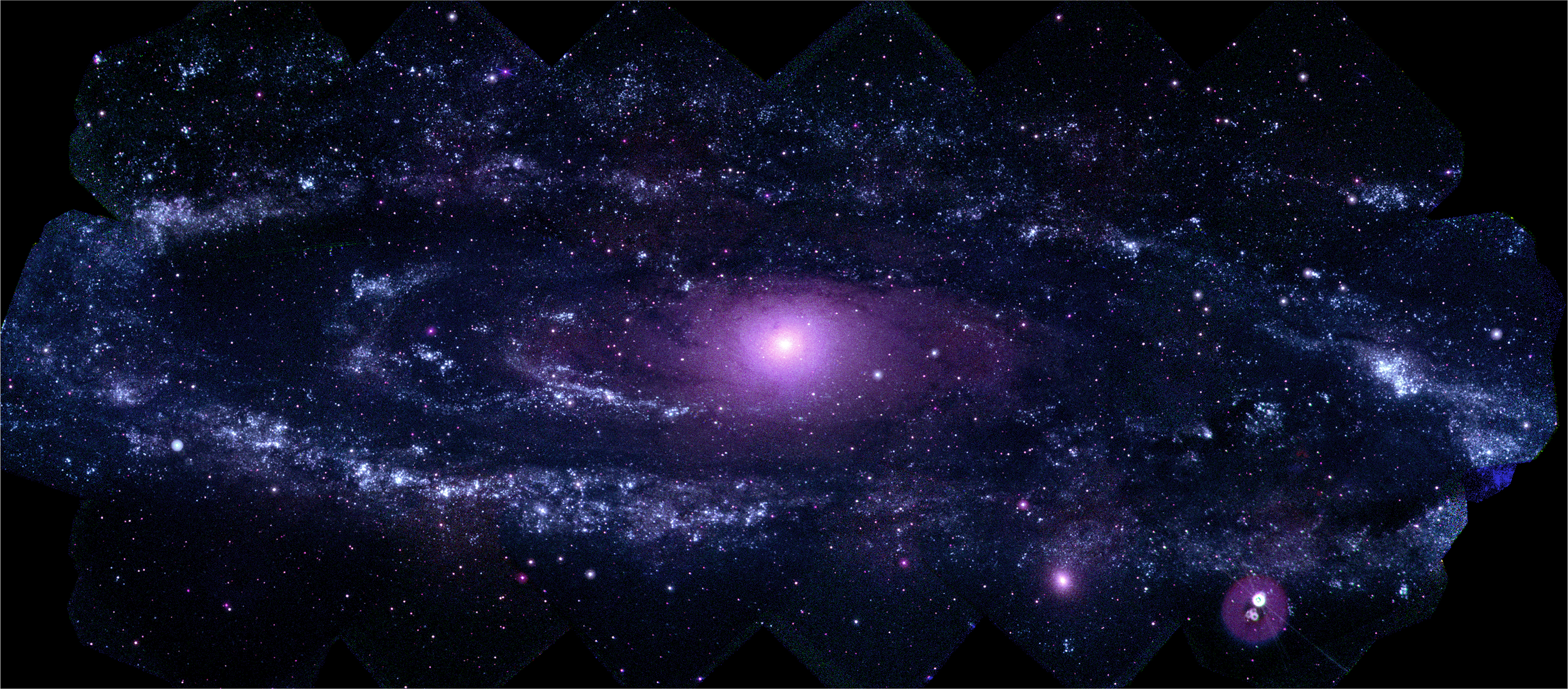 The Andromeda Galaxy Wallpapers