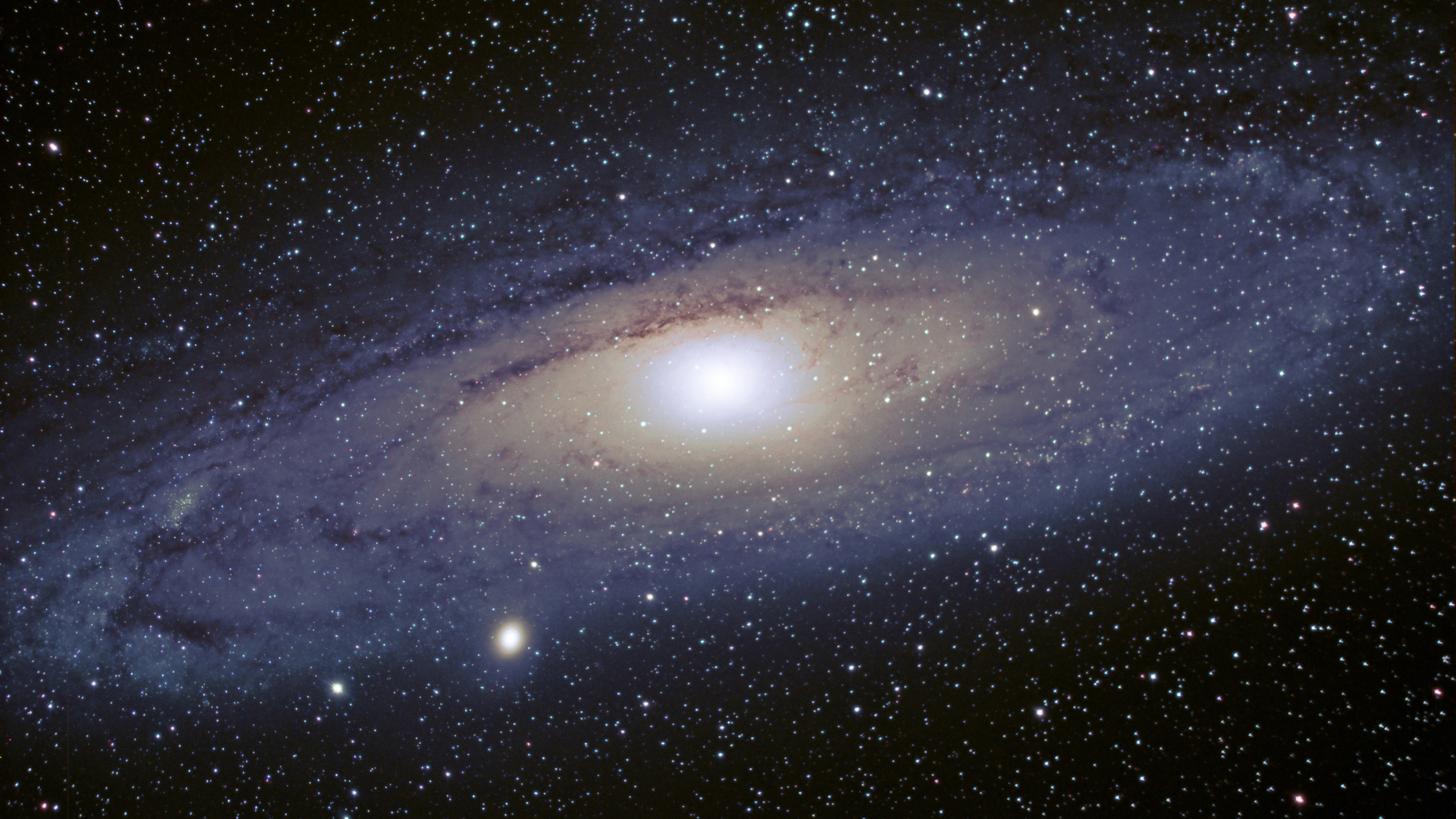 The Andromeda Galaxy Wallpapers