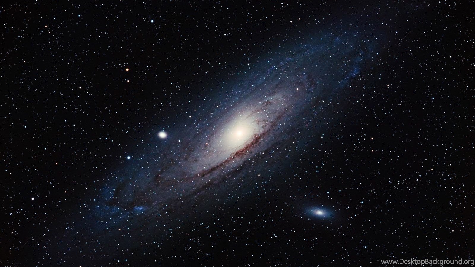 The Andromeda Galaxy Wallpapers