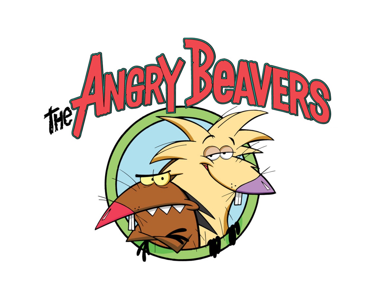 The Angry Beavers Wallpapers