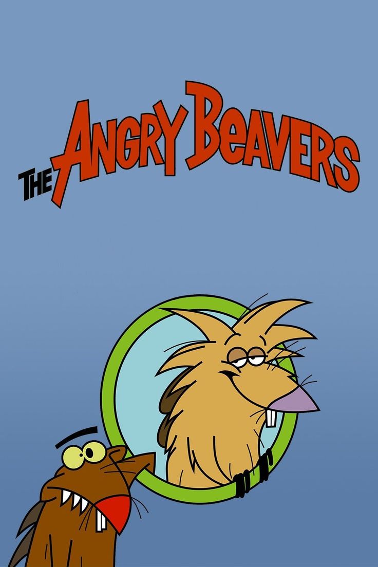 The Angry Beavers Wallpapers