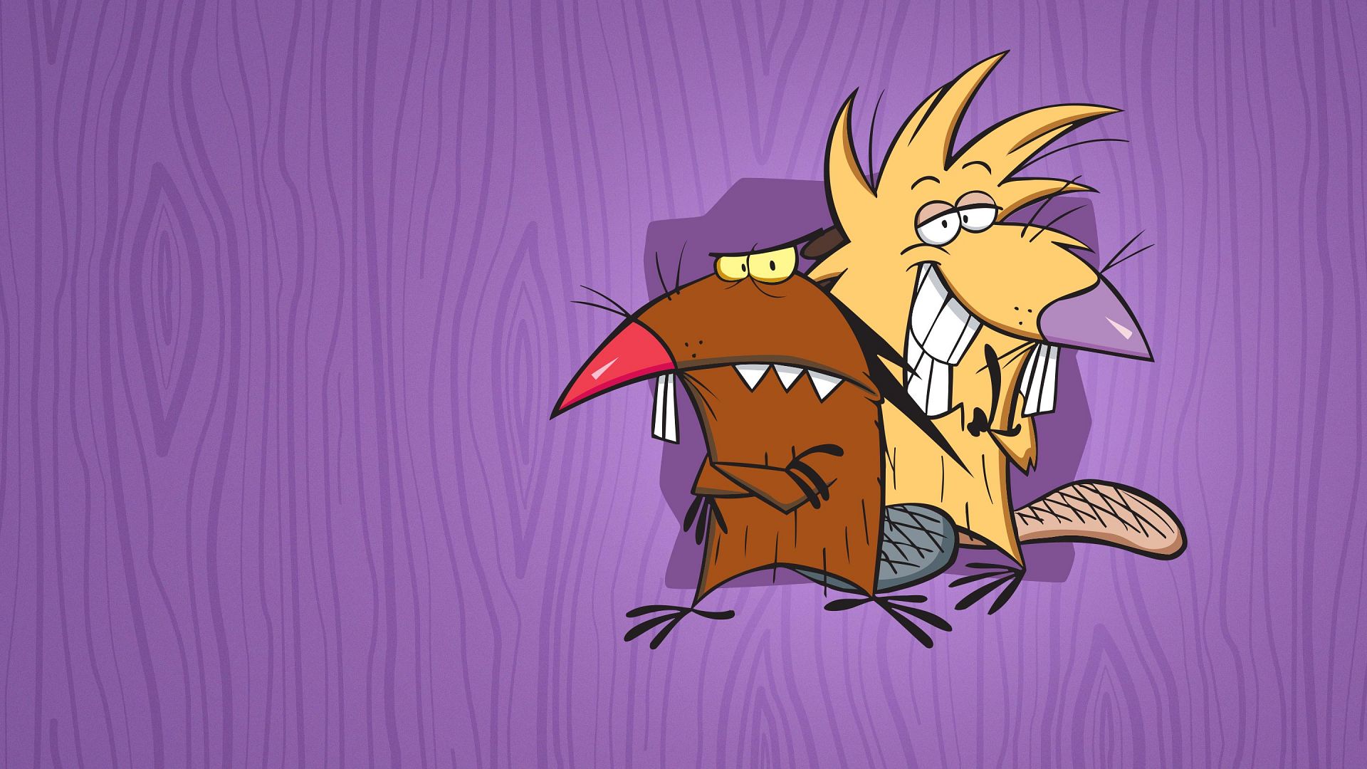 The Angry Beavers Wallpapers