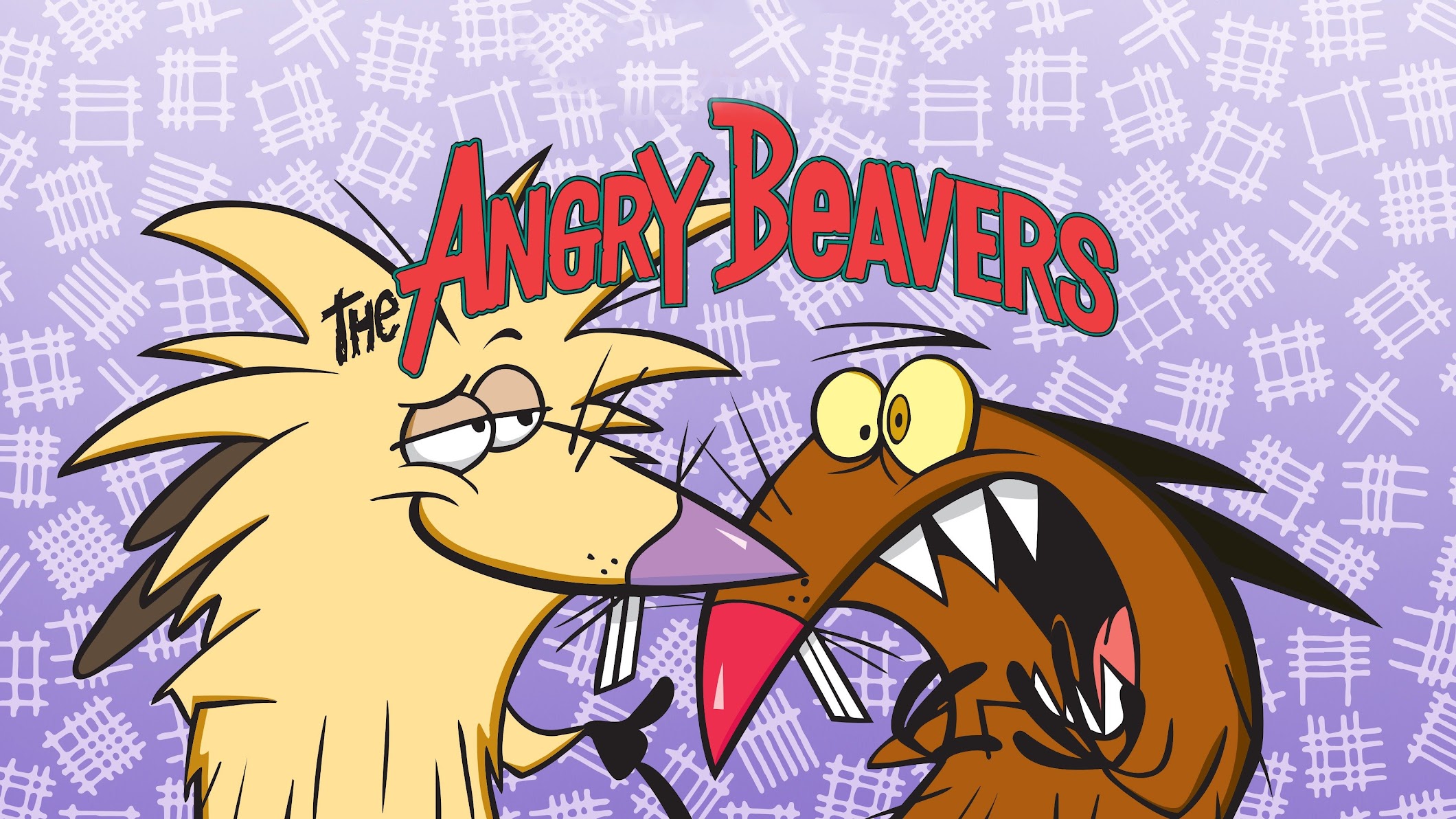 The Angry Beavers Wallpapers