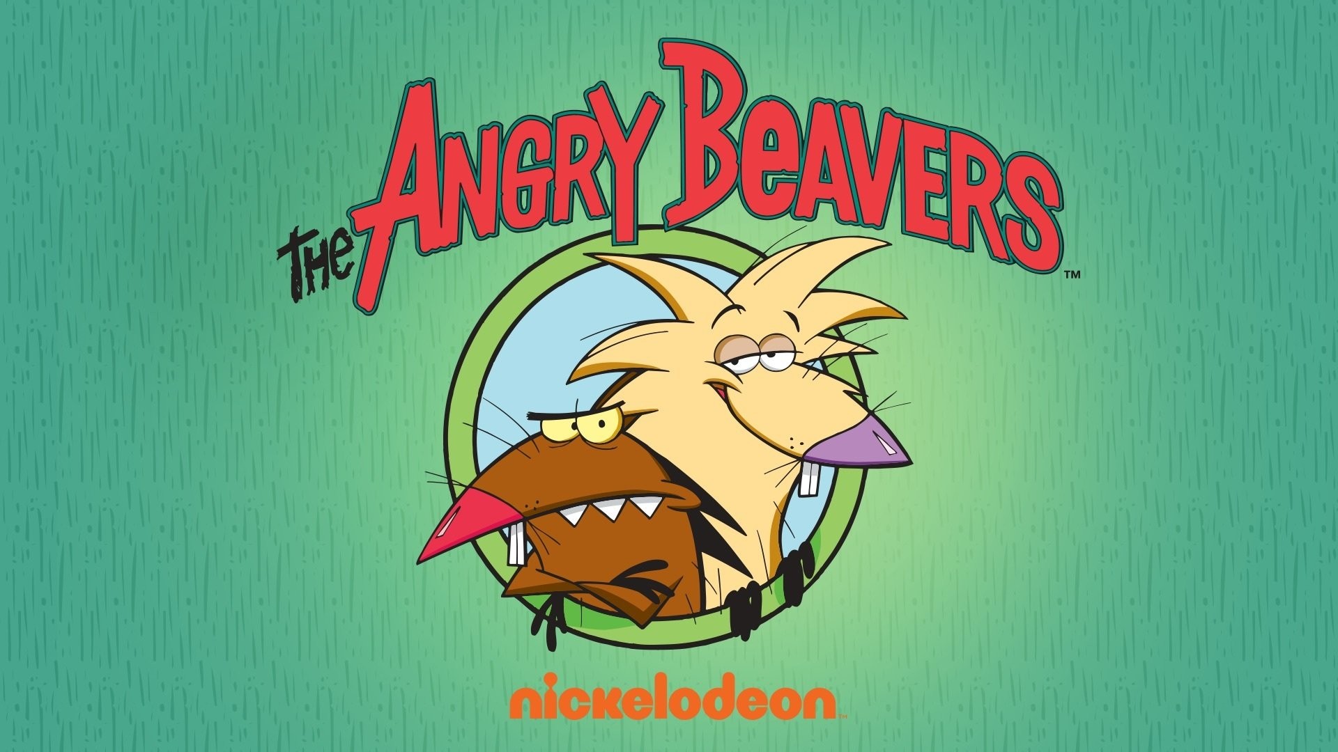 The Angry Beavers Wallpapers