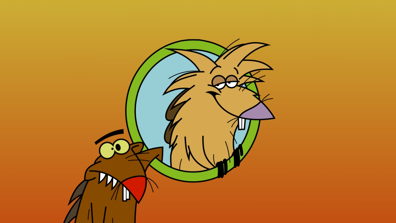 The Angry Beavers Wallpapers