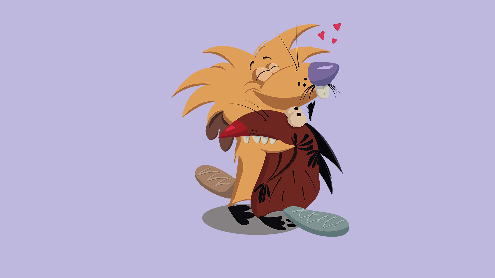 The Angry Beavers Wallpapers