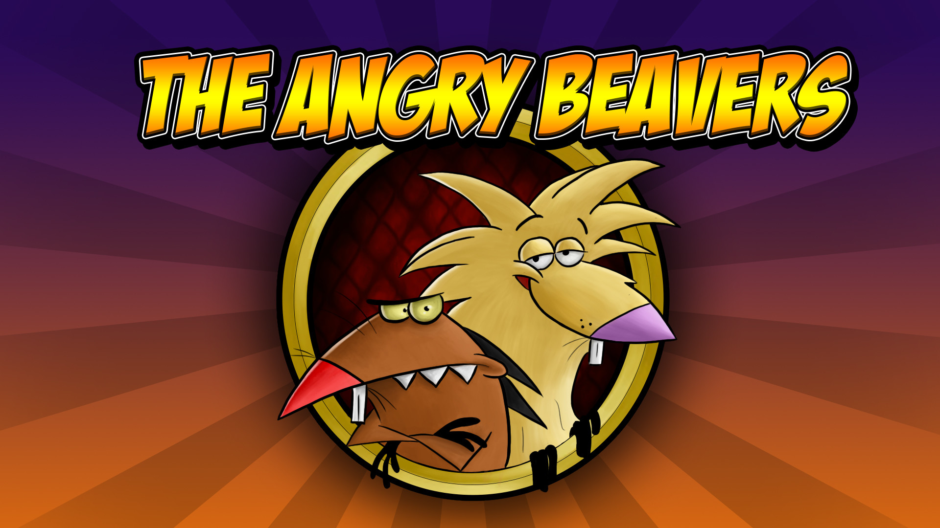 The Angry Beavers Wallpapers