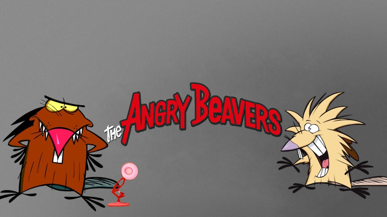 The Angry Beavers Wallpapers