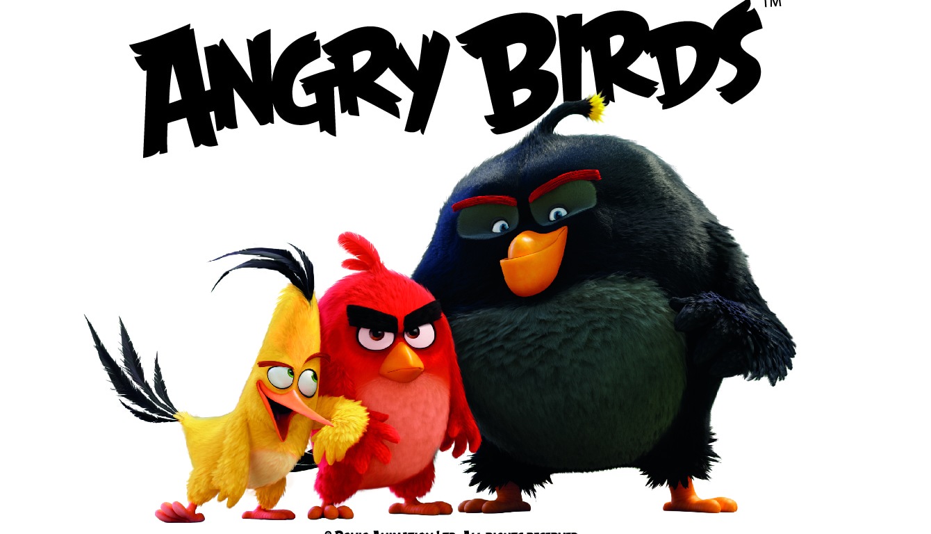 The Angry Birds Movie 2 Poster Key Art Image Wallpapers