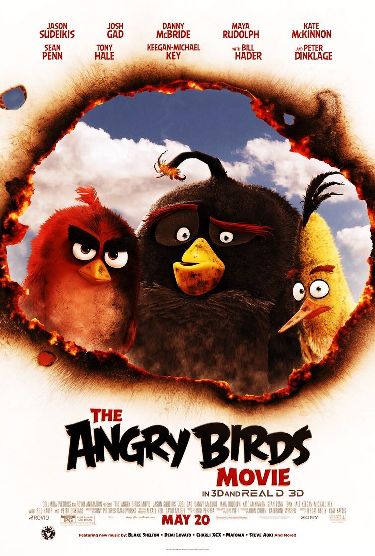 The Angry Birds Movie 2 Poster Key Art Image Wallpapers