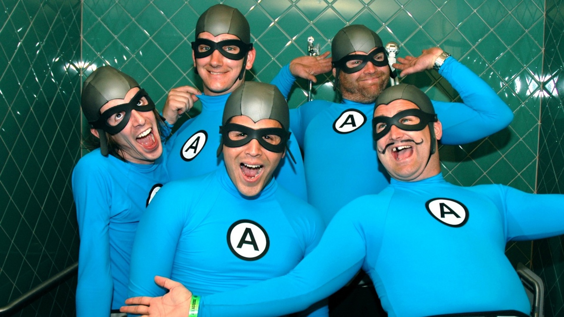 The Aquabats Wallpapers