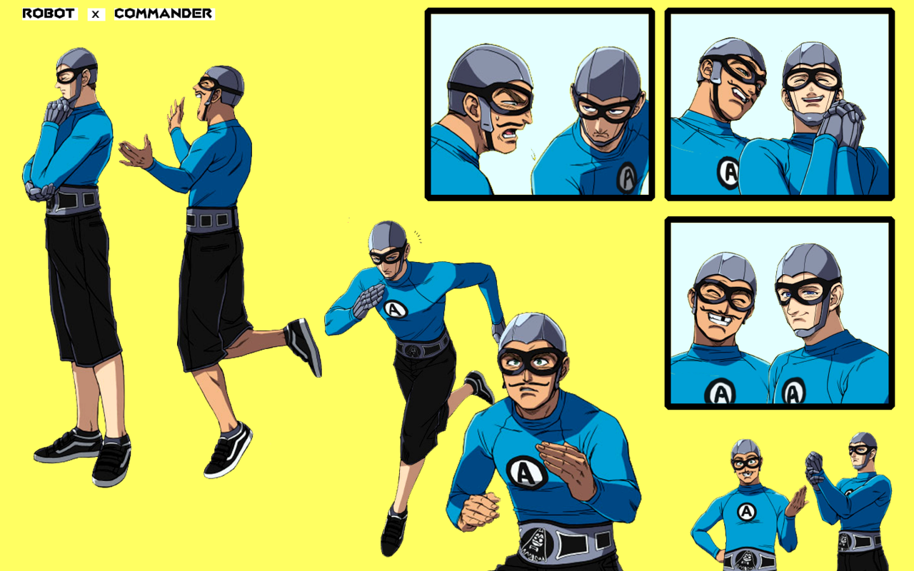 The Aquabats Wallpapers