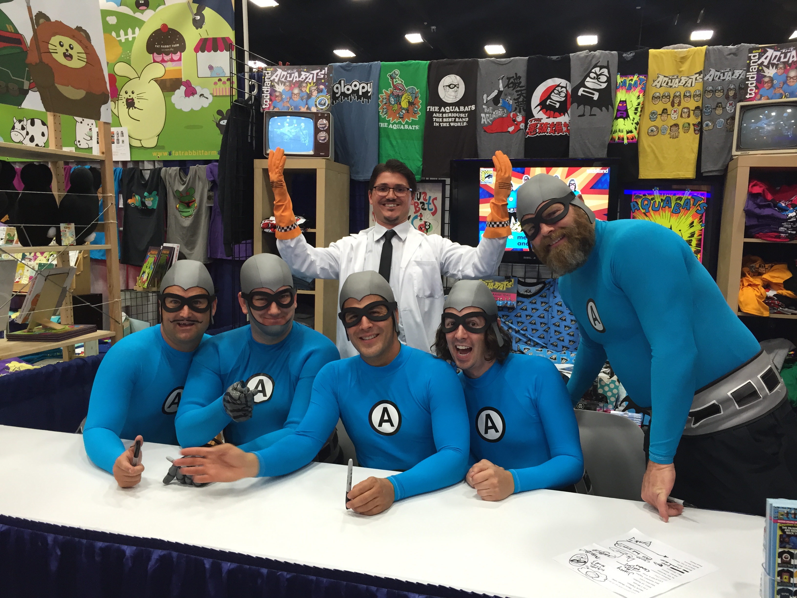 The Aquabats Wallpapers