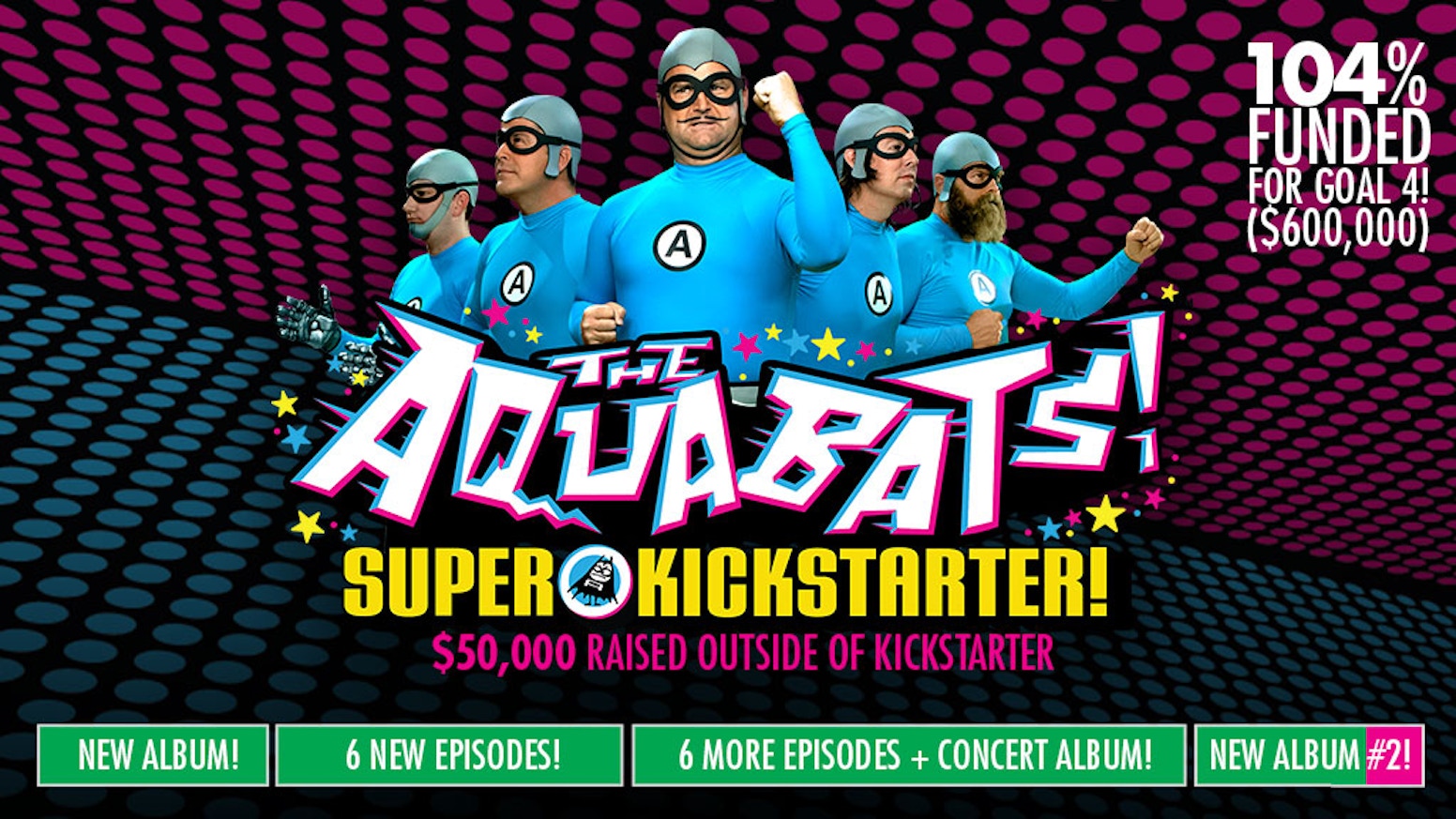 The Aquabats Wallpapers