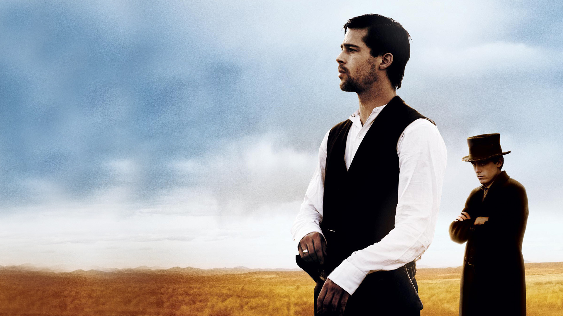 The Assassination Of Jesse James By The Coward Robert Ford Wallpapers