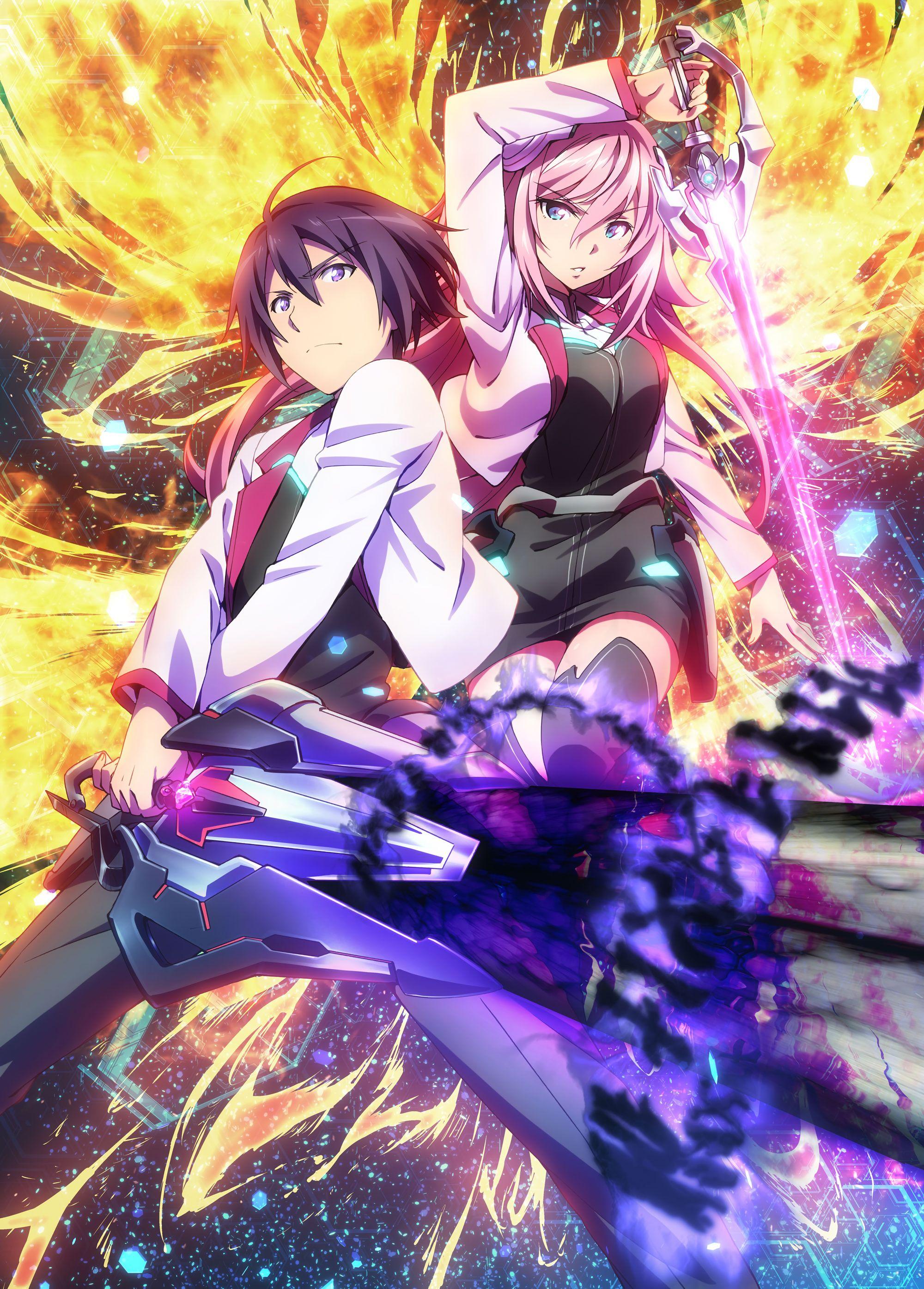 The Asterisk War: The Academy City On The Water Wallpapers