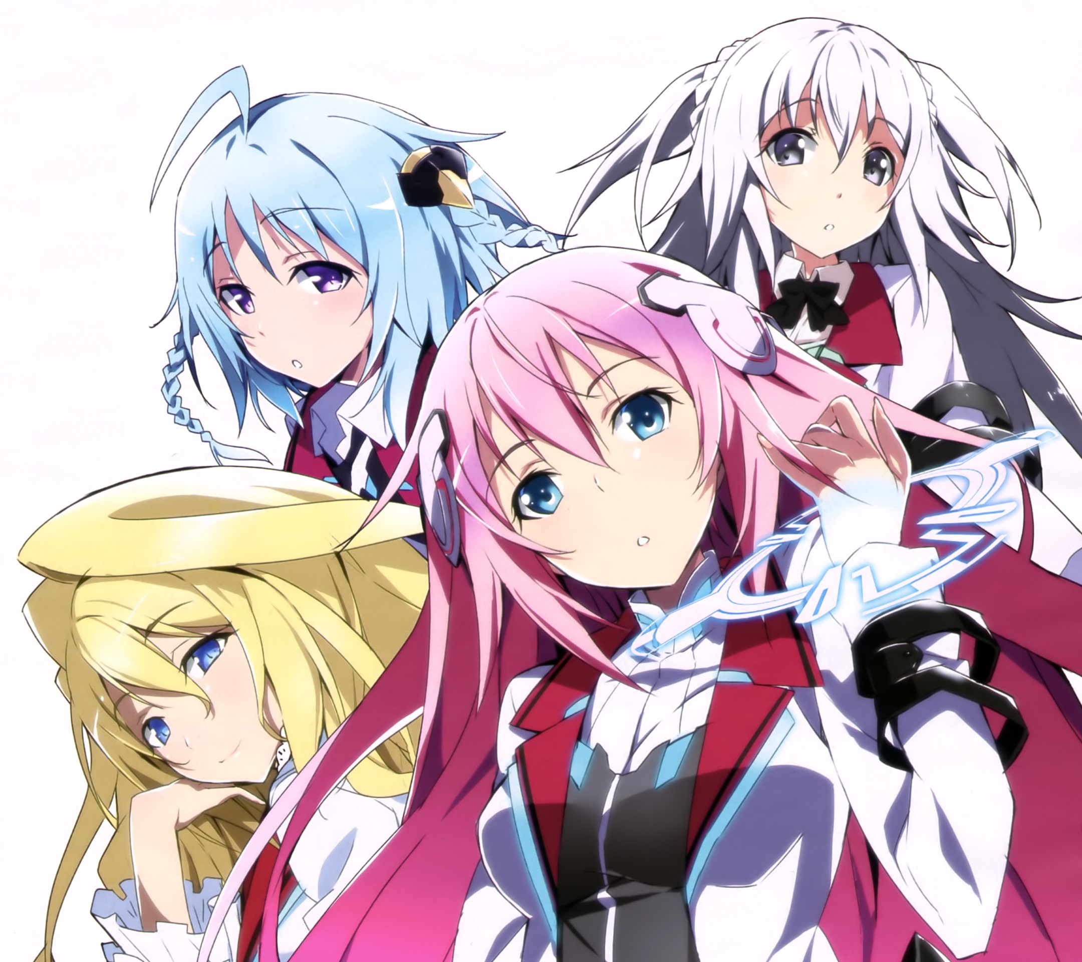 The Asterisk War: The Academy City On The Water Wallpapers