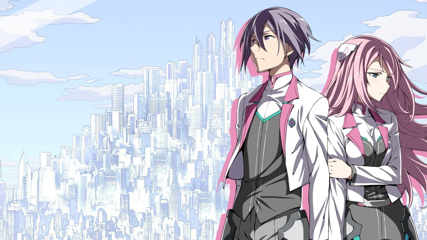 The Asterisk War: The Academy City On The Water Wallpapers