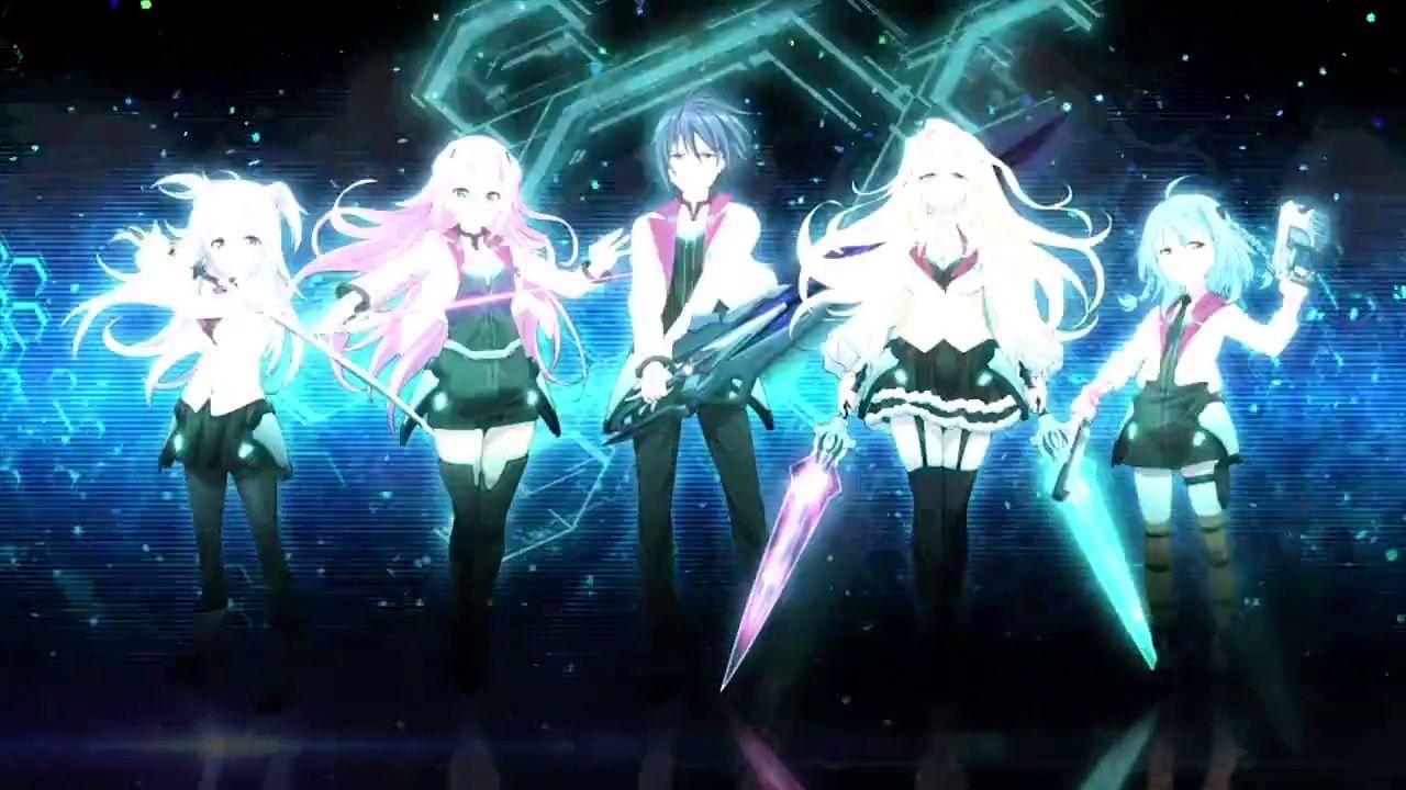 The Asterisk War: The Academy City On The Water Wallpapers