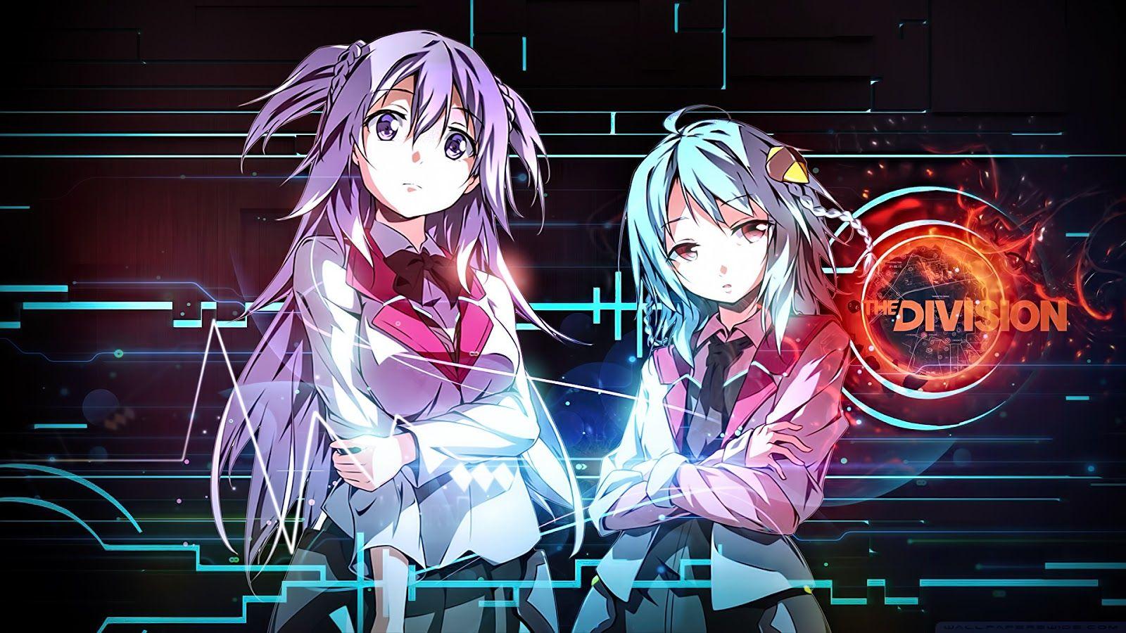 The Asterisk War: The Academy City On The Water Wallpapers