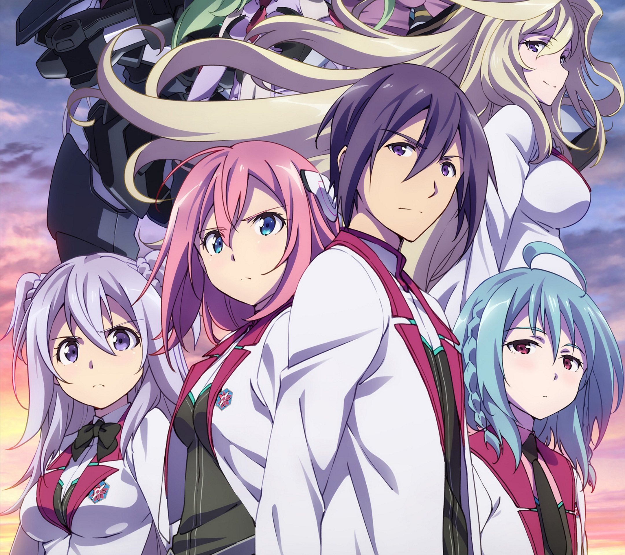 The Asterisk War Wallpapers