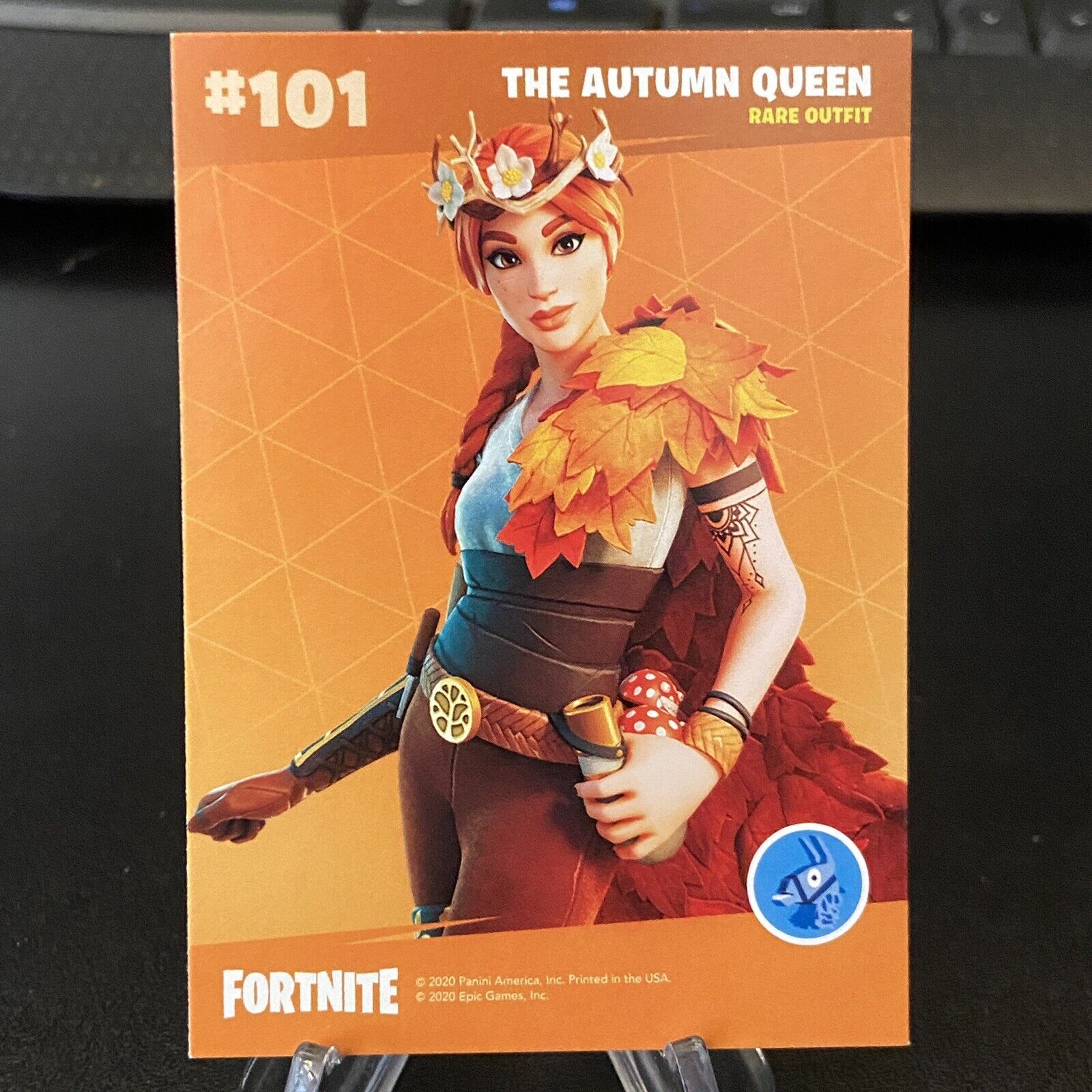 The Autumn Queen Fortnite Wallpapers