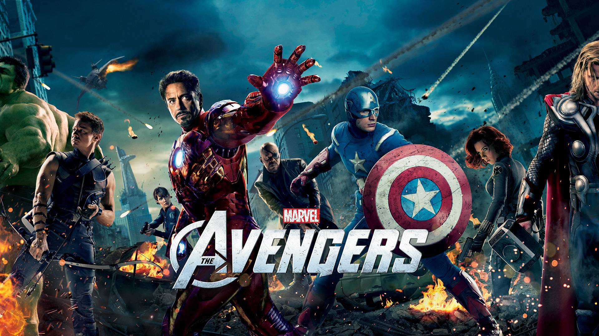 The Avengers Hd Wallpapers