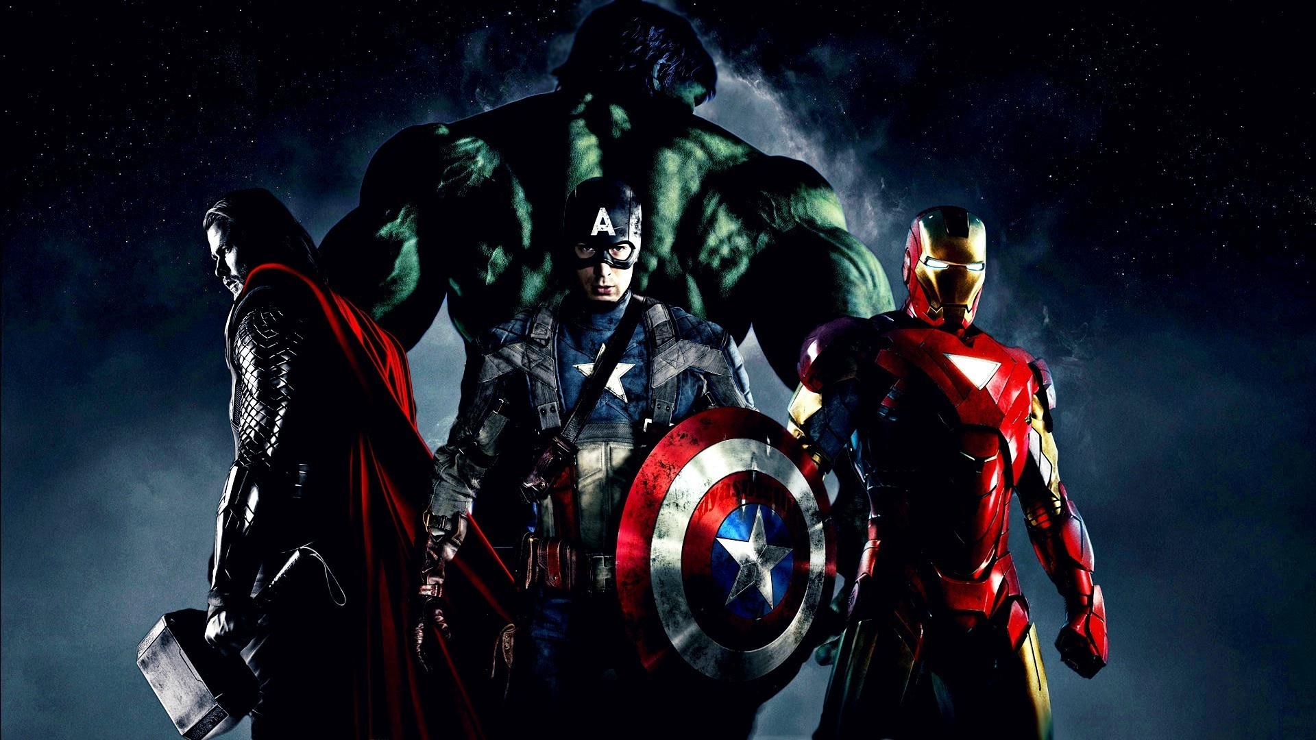 The Avengers Hd Wallpapers