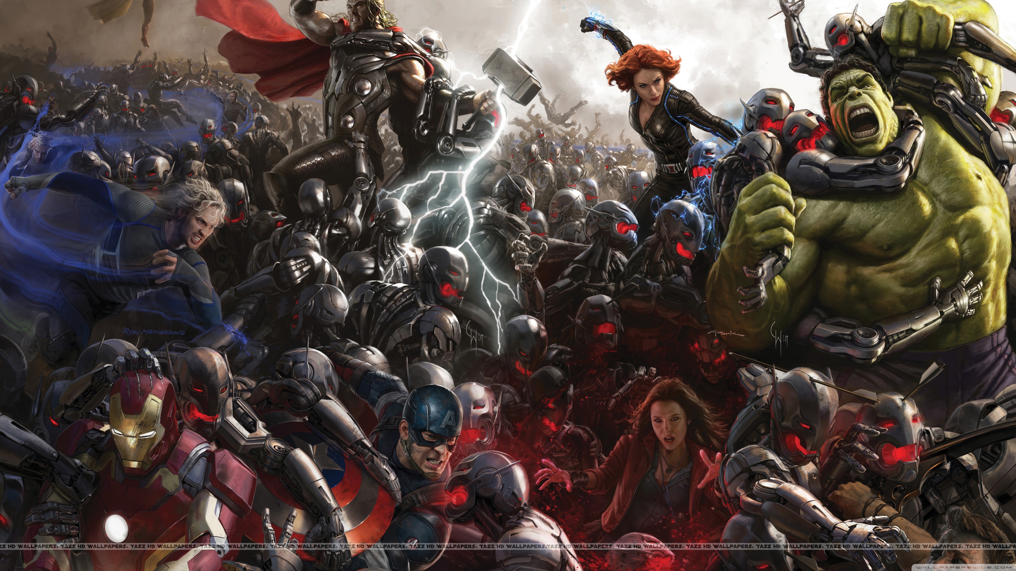 The Avengers Hd Wallpapers