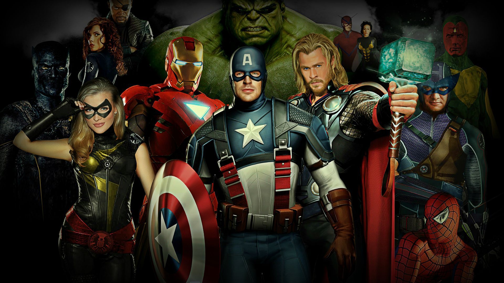 The Avengers Hd Wallpapers