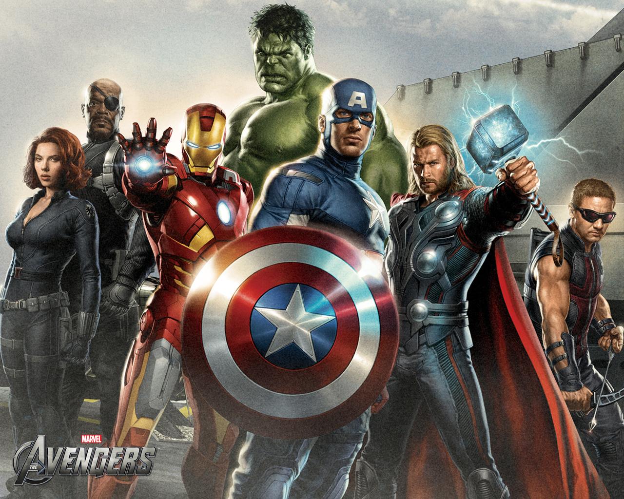 The Avengers Hd Wallpapers