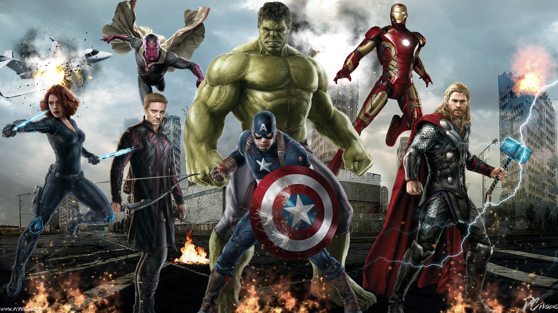 The Avengers Hd Wallpapers