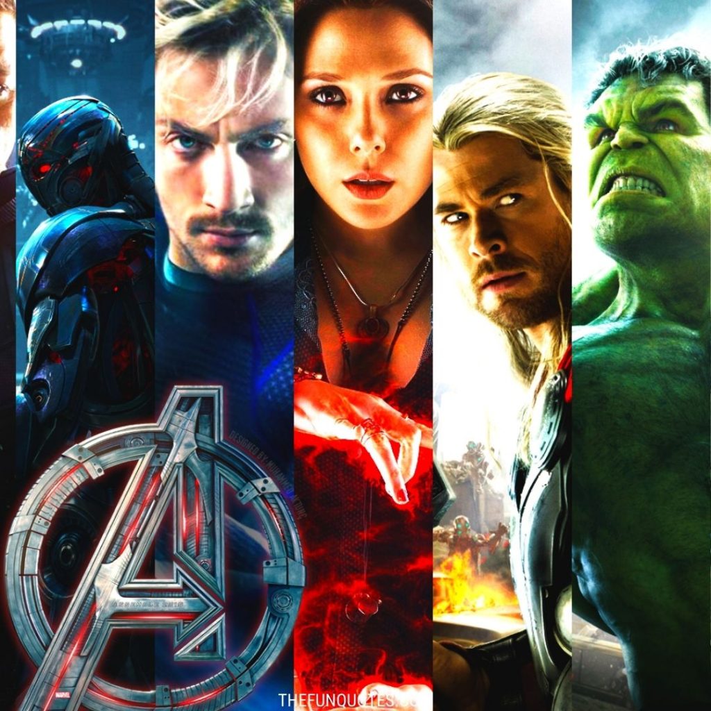 The Avengers Wallpapers