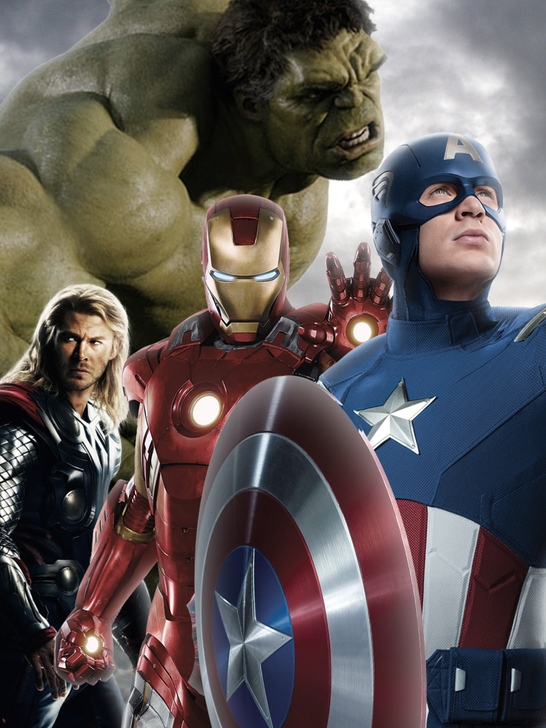 The Avengers Wallpapers