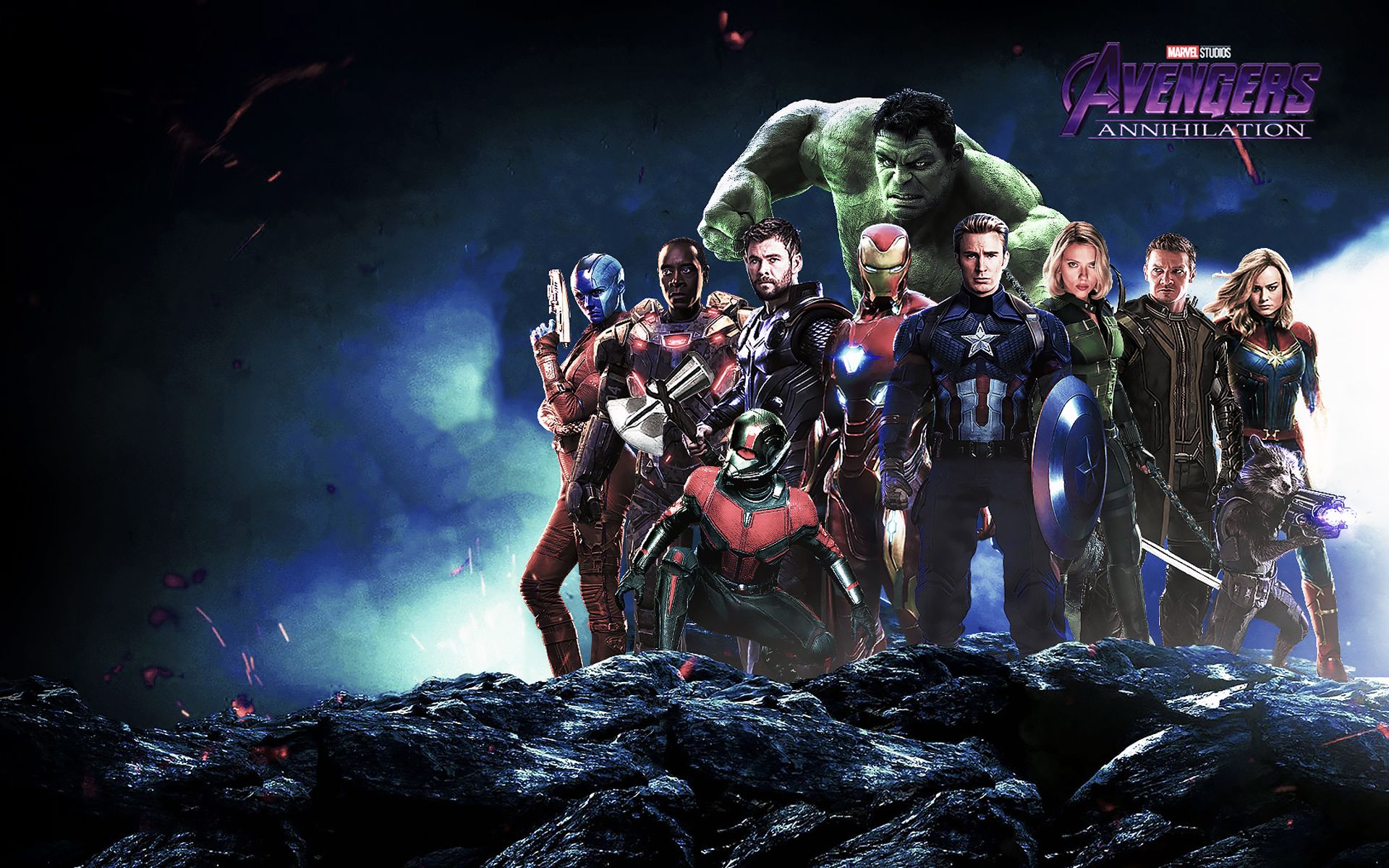 The Avengers Wallpapers