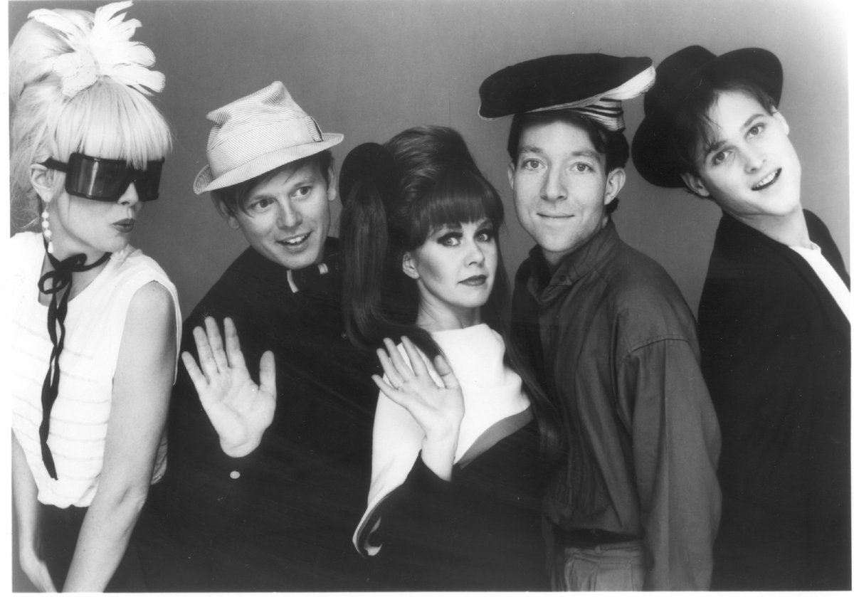 The B-52'S Wallpapers