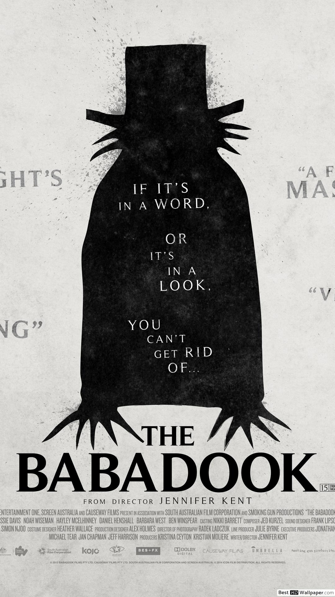 The Babadook Wallpapers