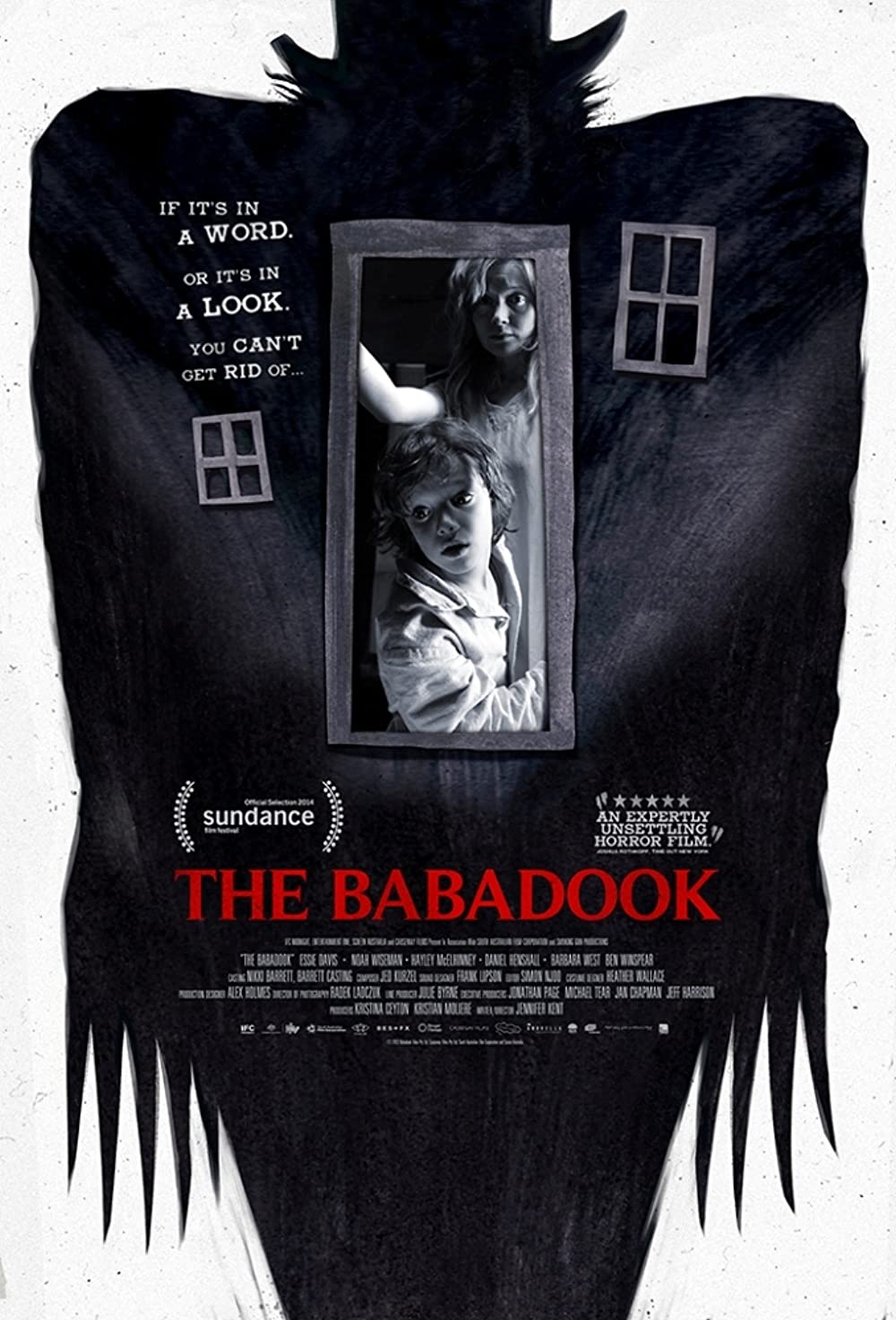 The Babadook Wallpapers