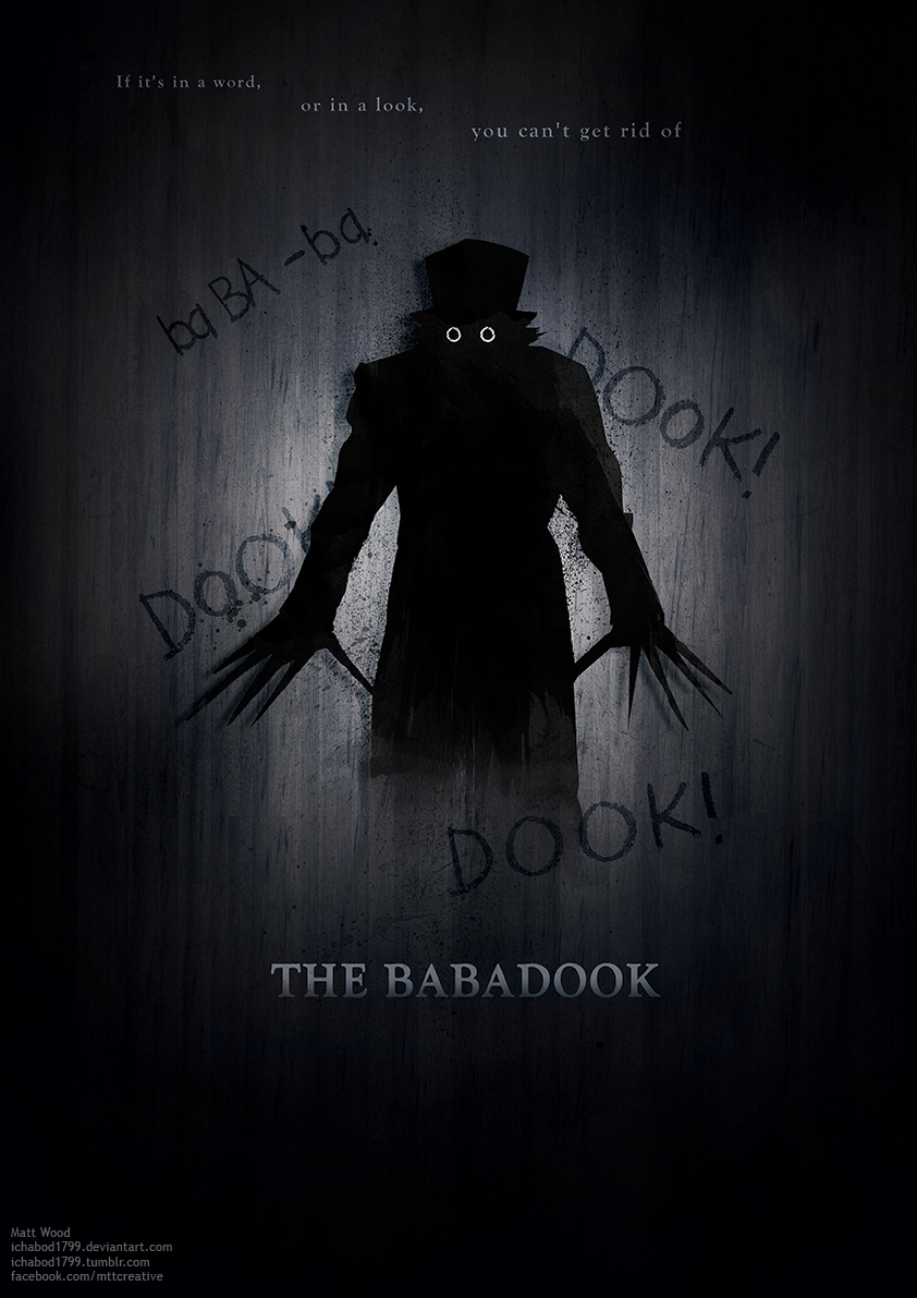 The Babadook Wallpapers