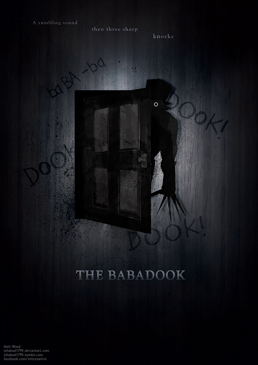 The Babadook Wallpapers