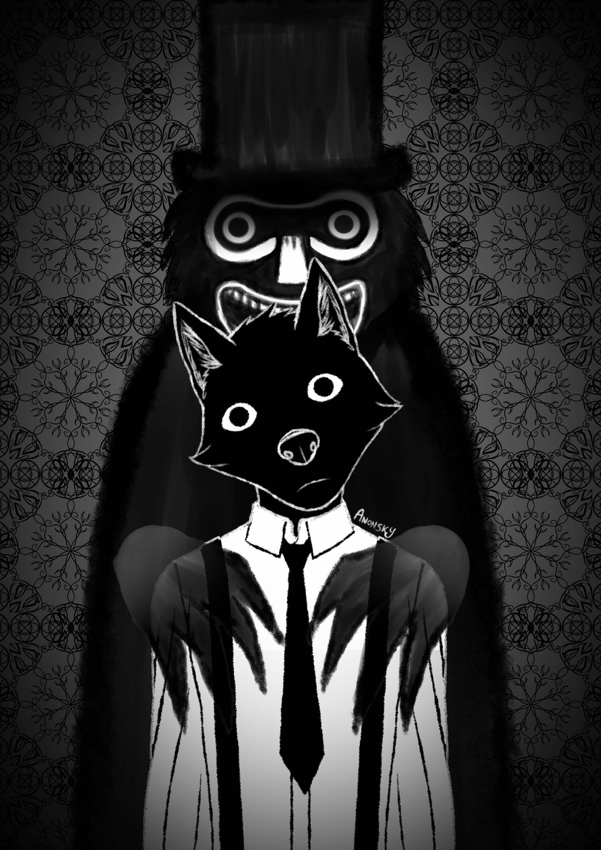 The Babadook Wallpapers