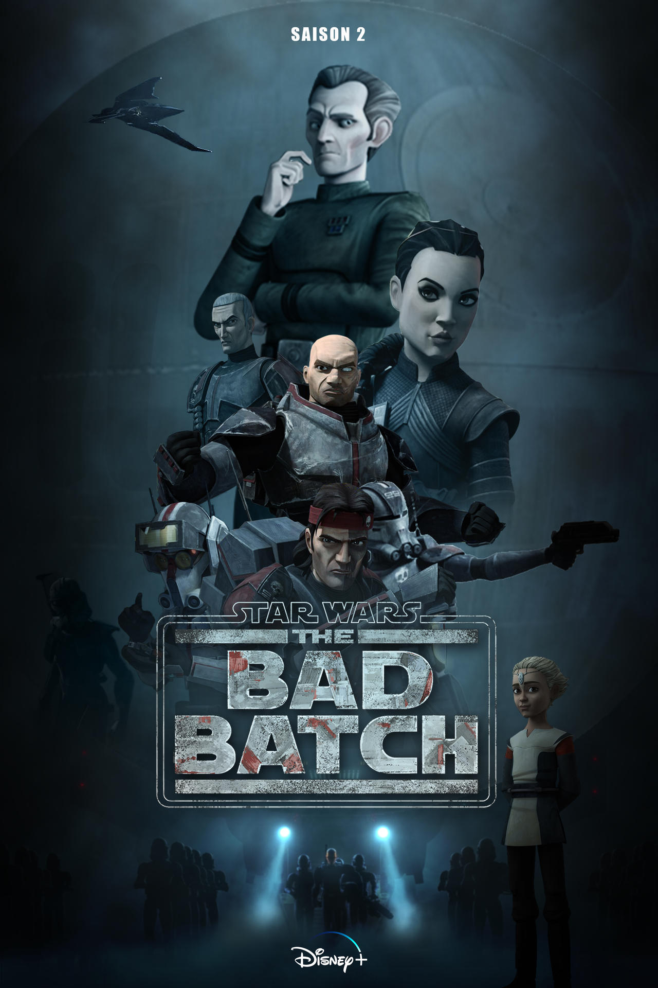 The Bad Batch 2021 Poster Wallpapers