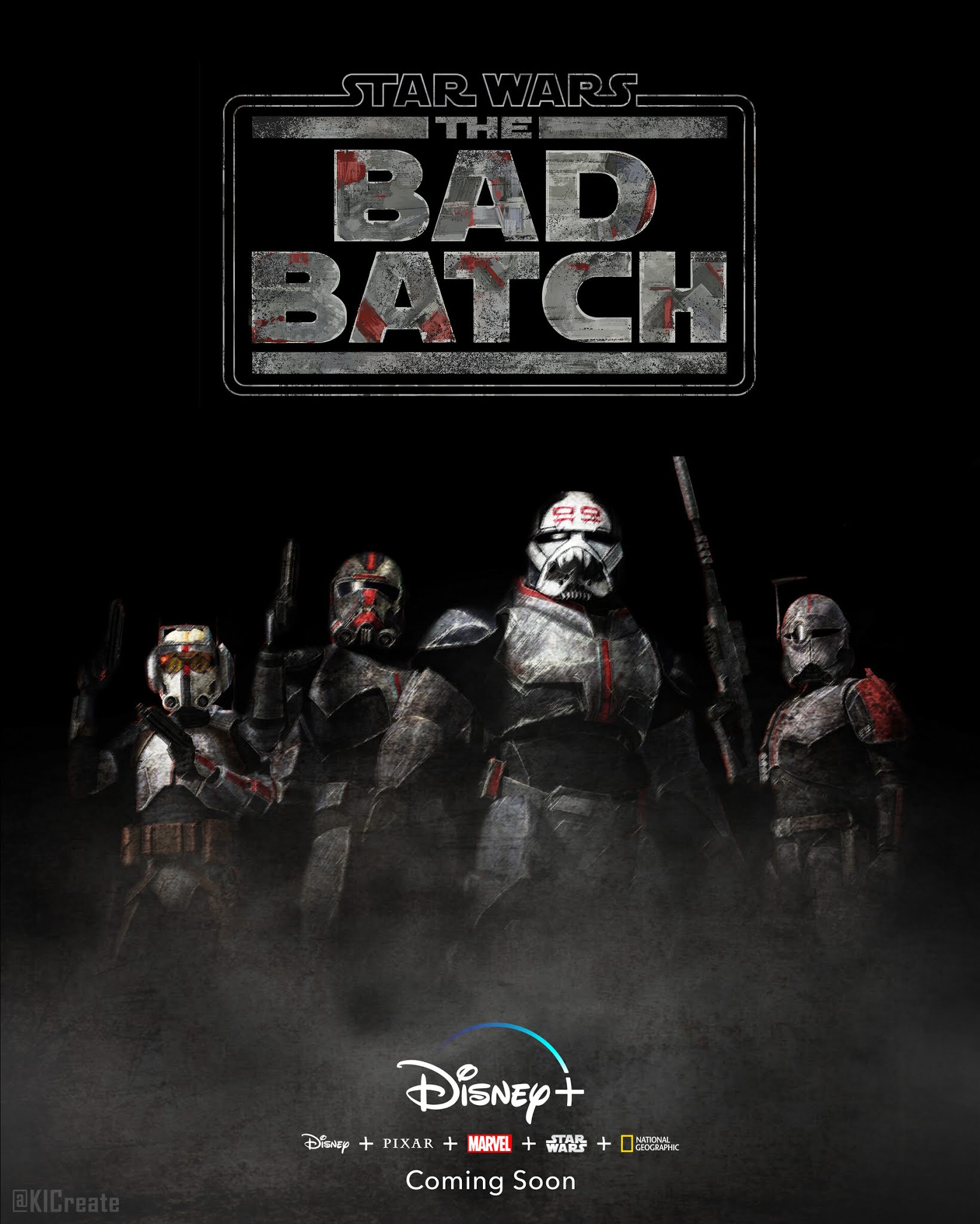 The Bad Batch 2021 Poster Wallpapers