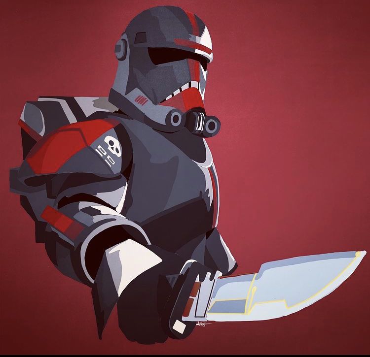 The Bad Batch Clone Troopers Wallpapers