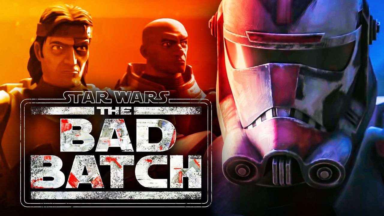 The Bad Batch Clone Troopers Wallpapers