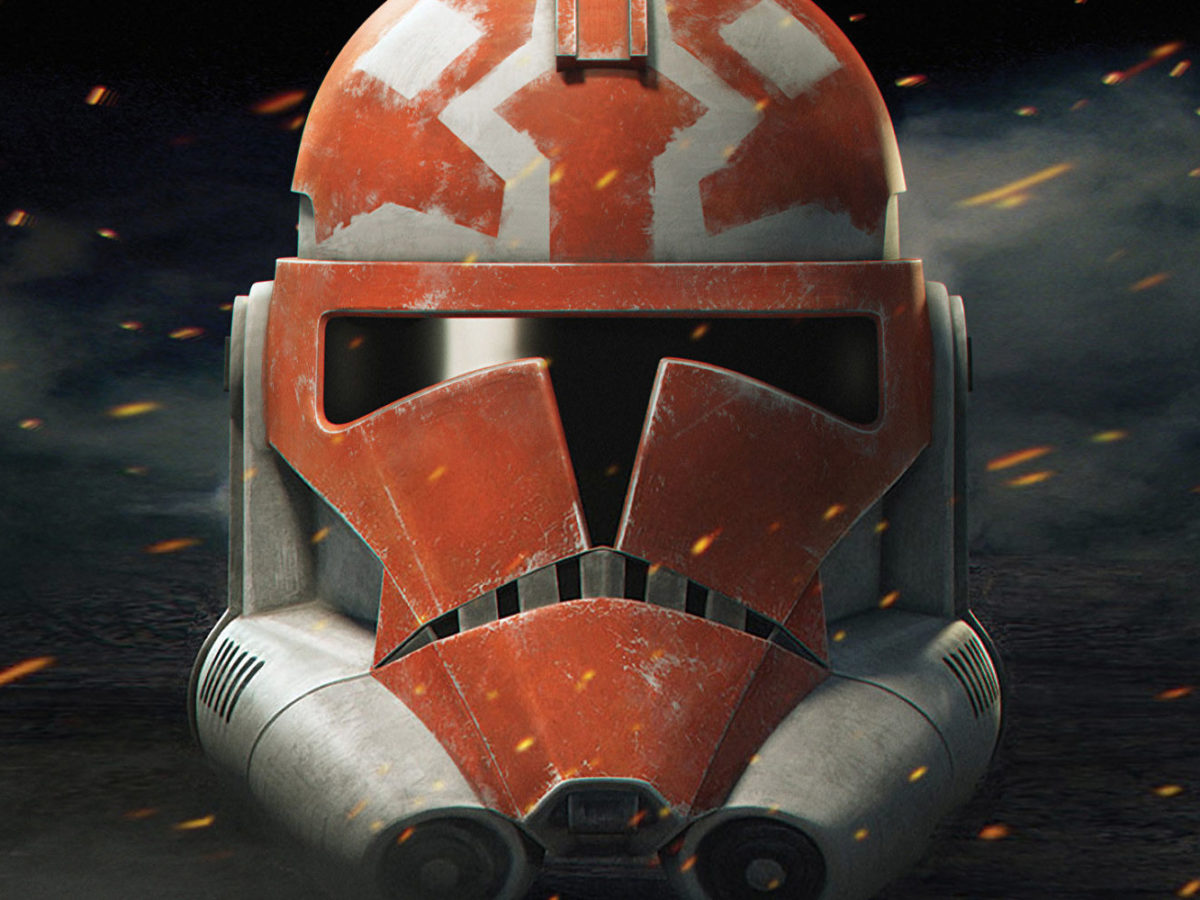 The Bad Batch Clone Troopers Wallpapers